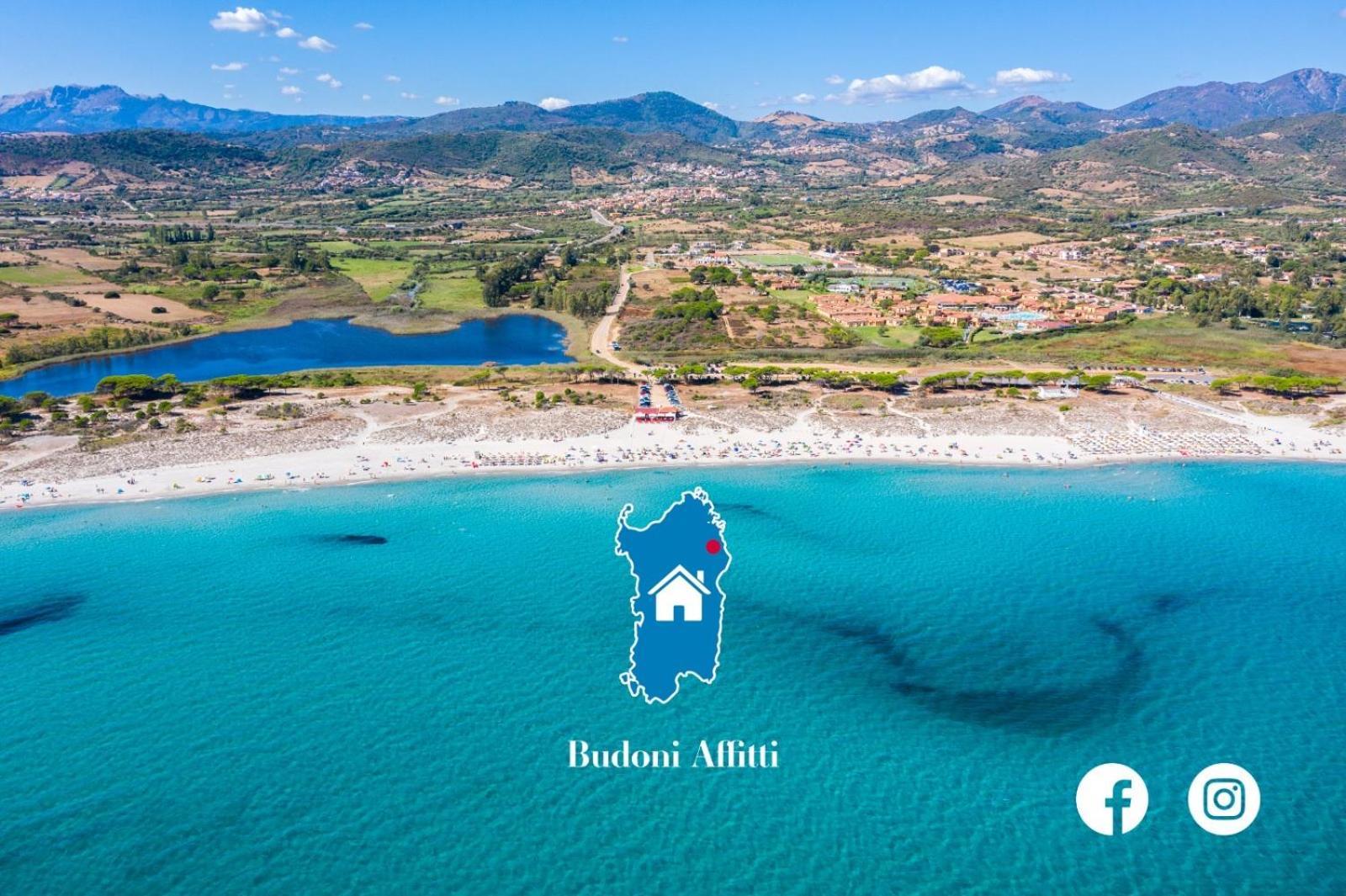 טנאונלה Villetta 1.2 Km Dalla Spiaggia Budoniaffitti מראה חיצוני תמונה